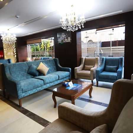 Naylover Hotel Suites Amman Exterior foto