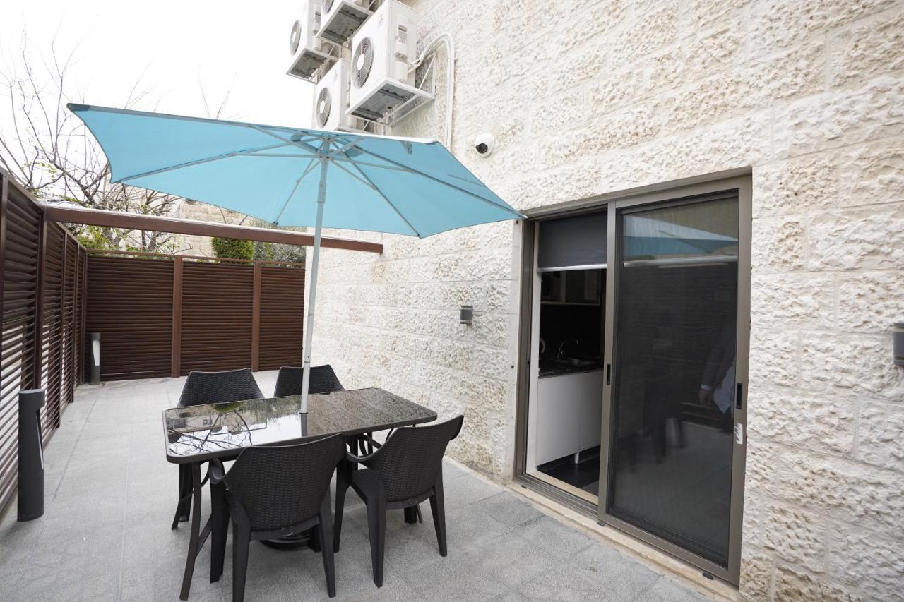 Naylover Hotel Suites Amman Exterior foto