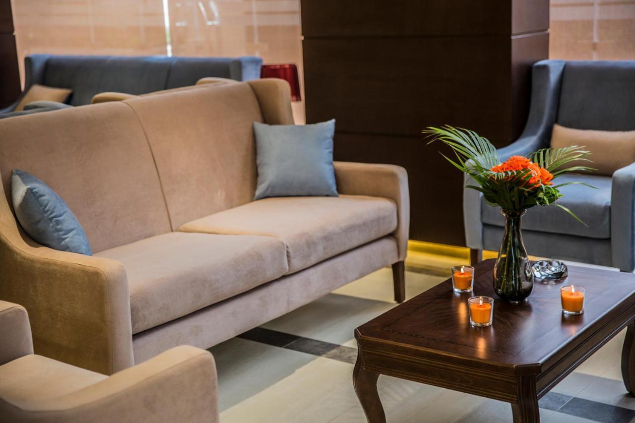 Naylover Hotel Suites Amman Exterior foto