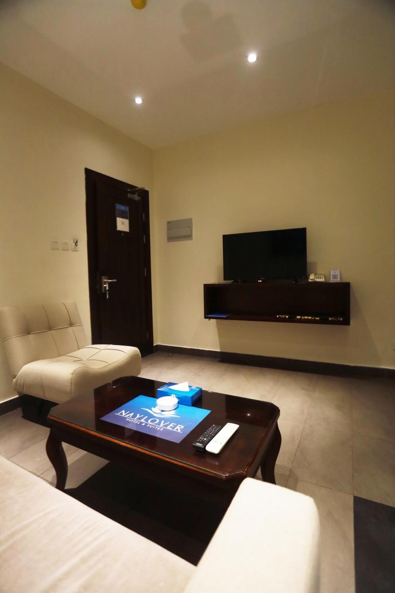 Naylover Hotel Suites Amman Exterior foto