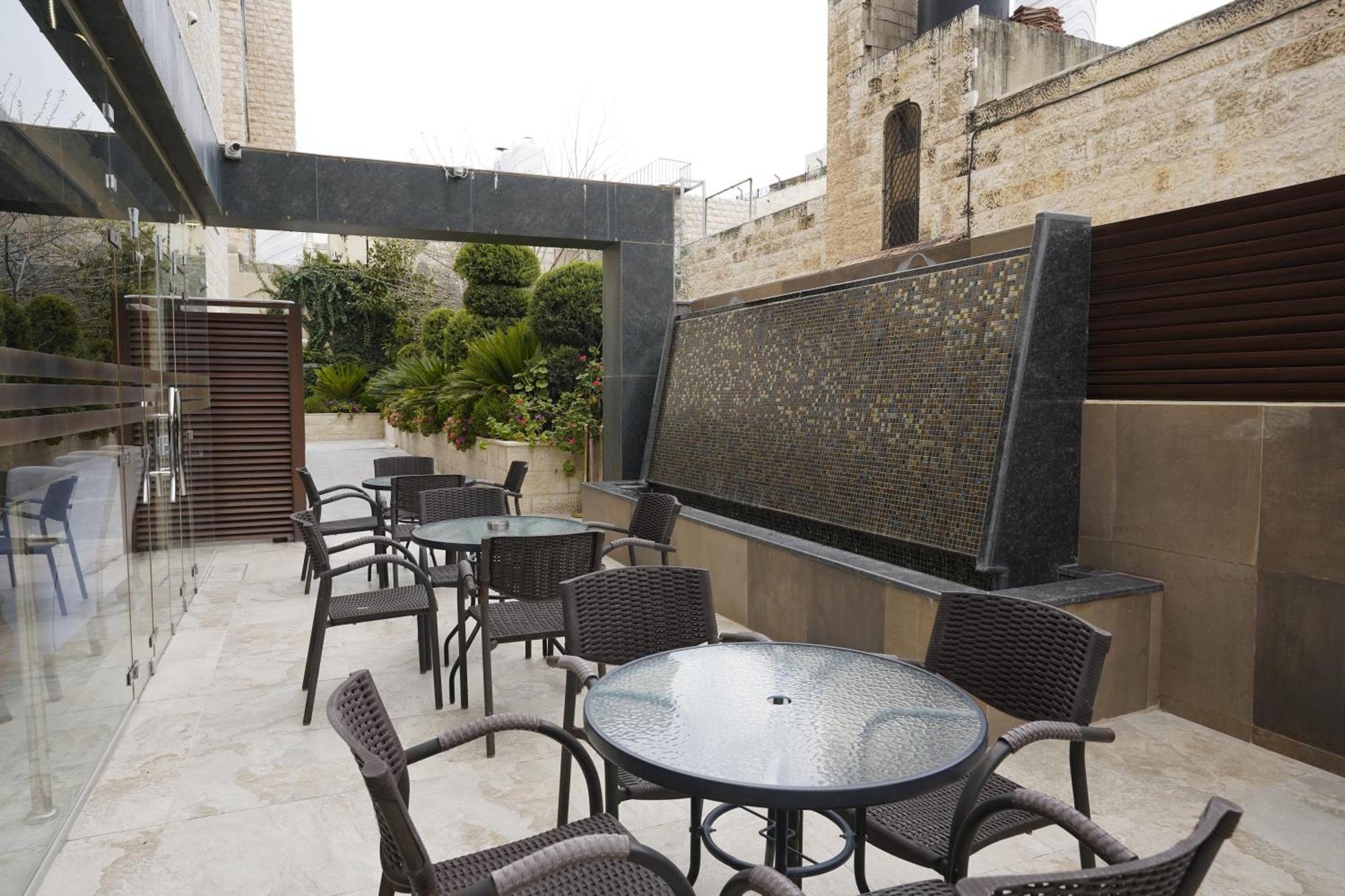 Naylover Hotel Suites Amman Exterior foto