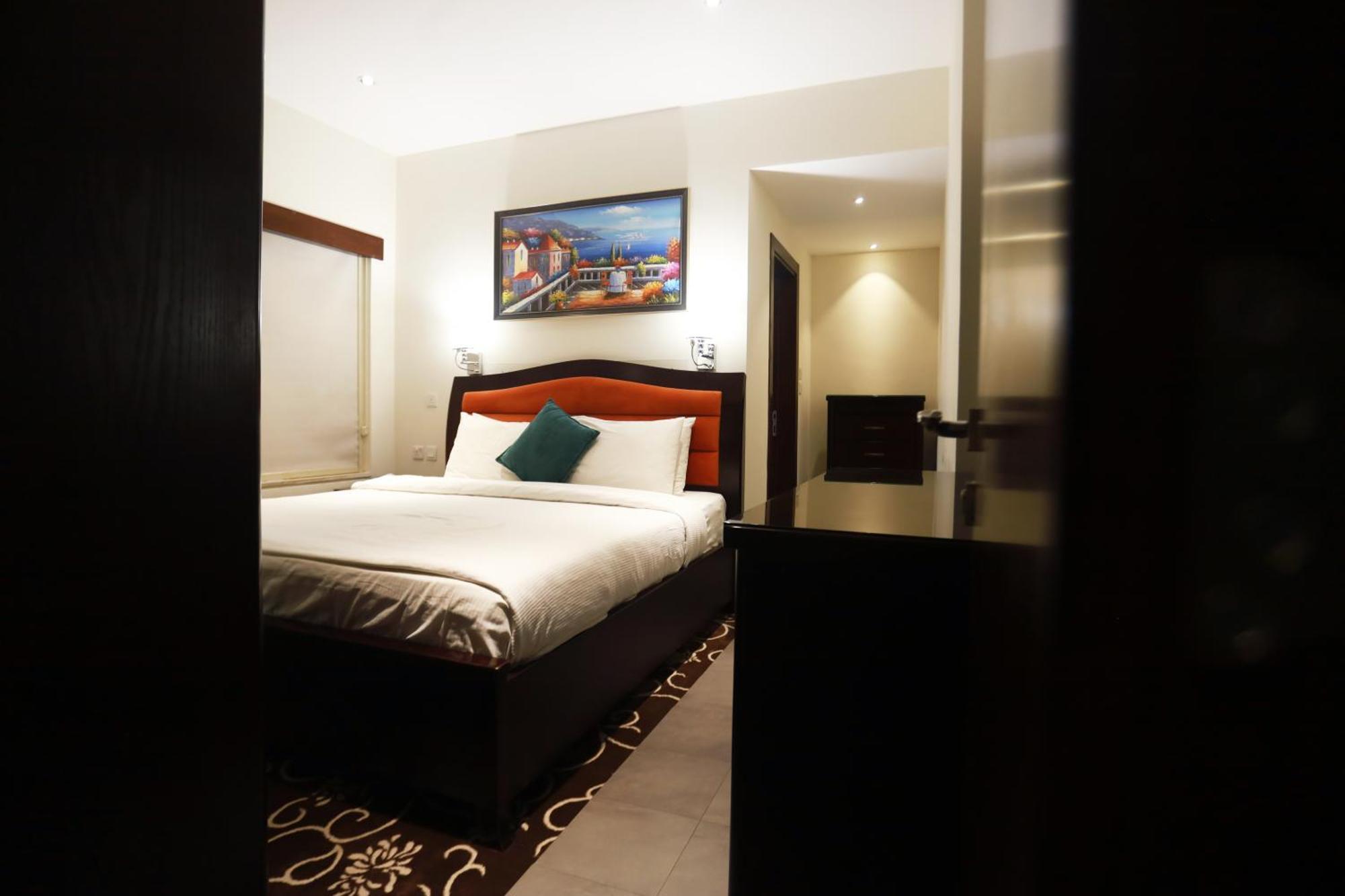 Naylover Hotel Suites Amman Exterior foto