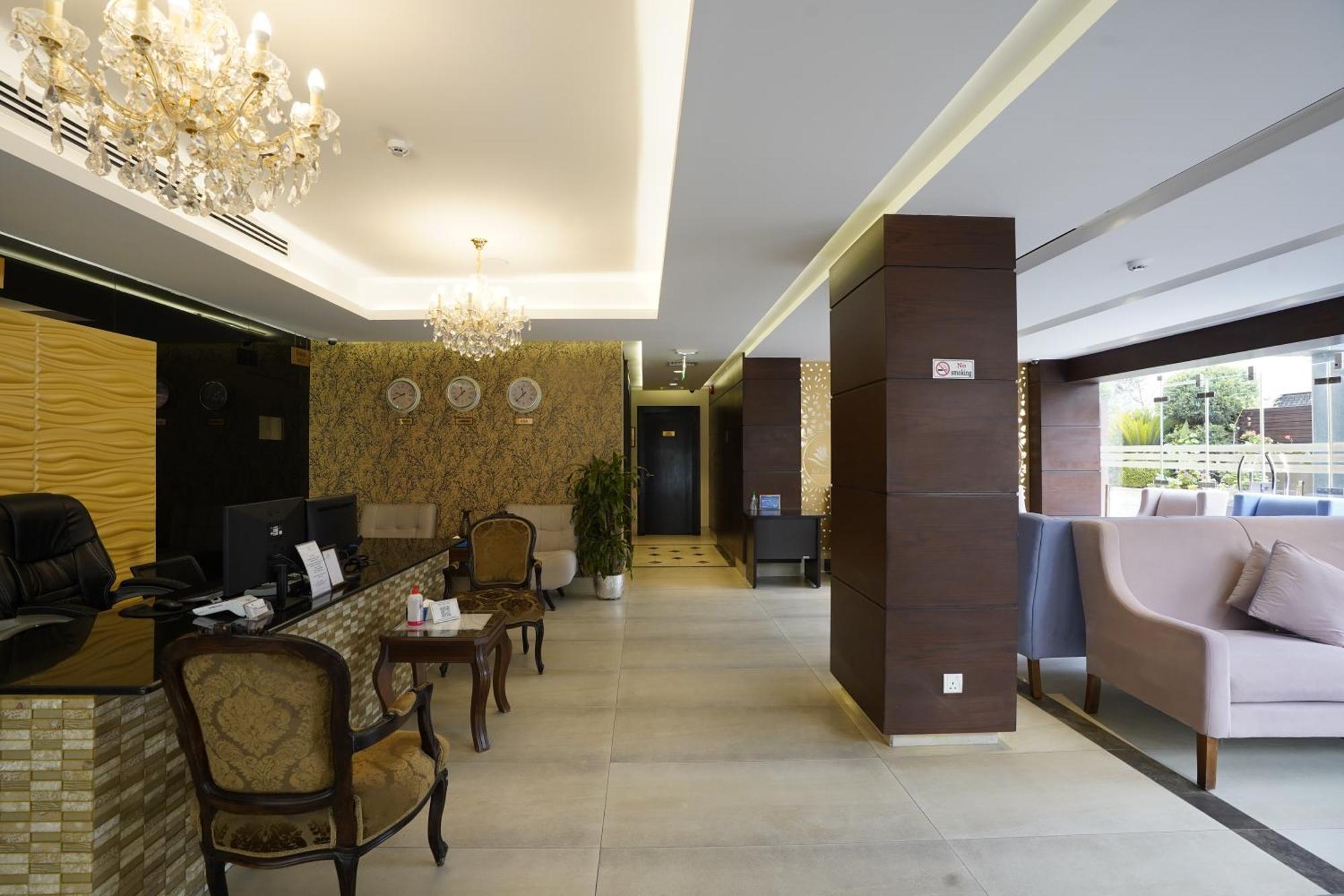 Naylover Hotel Suites Amman Exterior foto