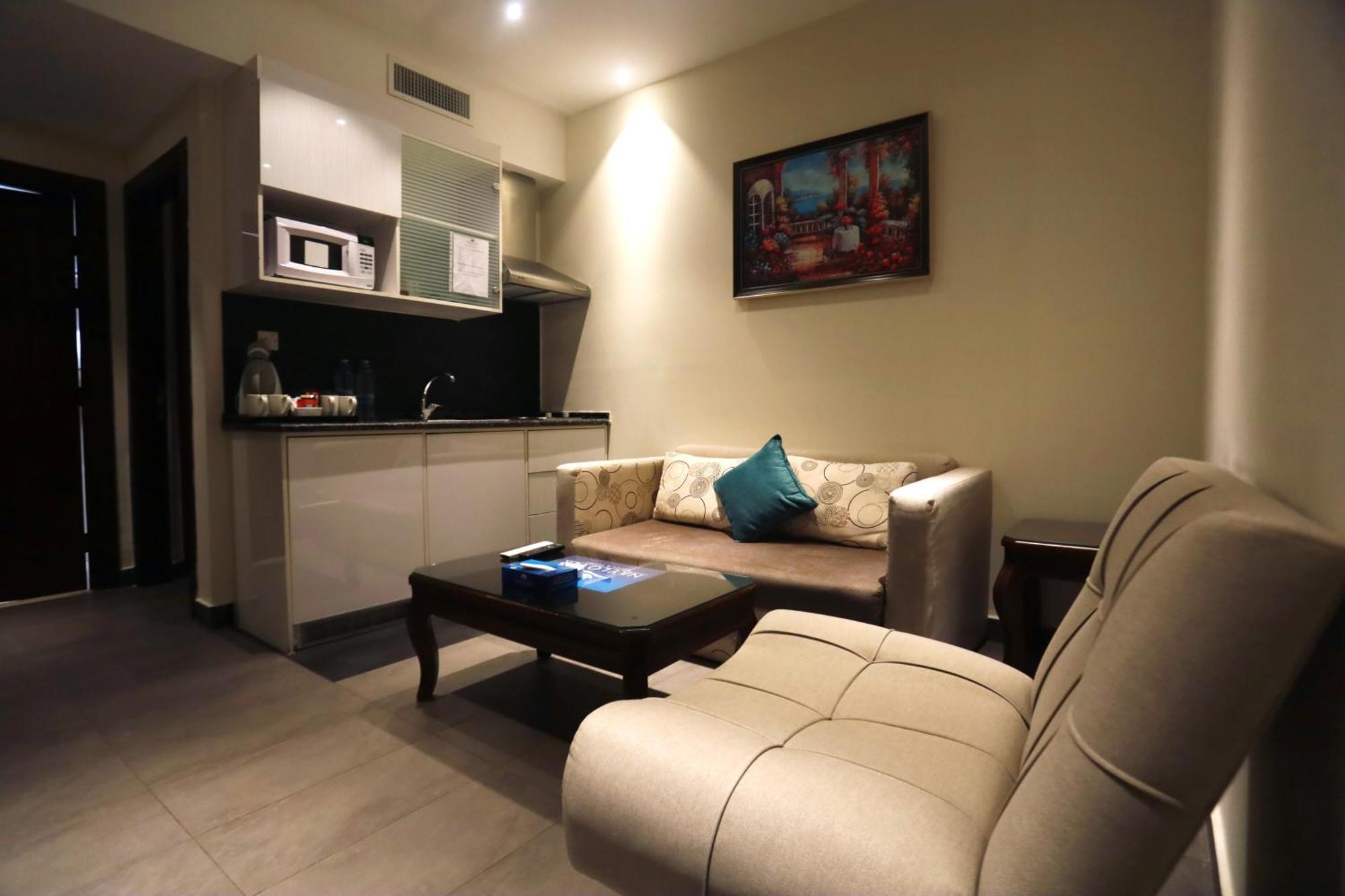 Naylover Hotel Suites Amman Exterior foto