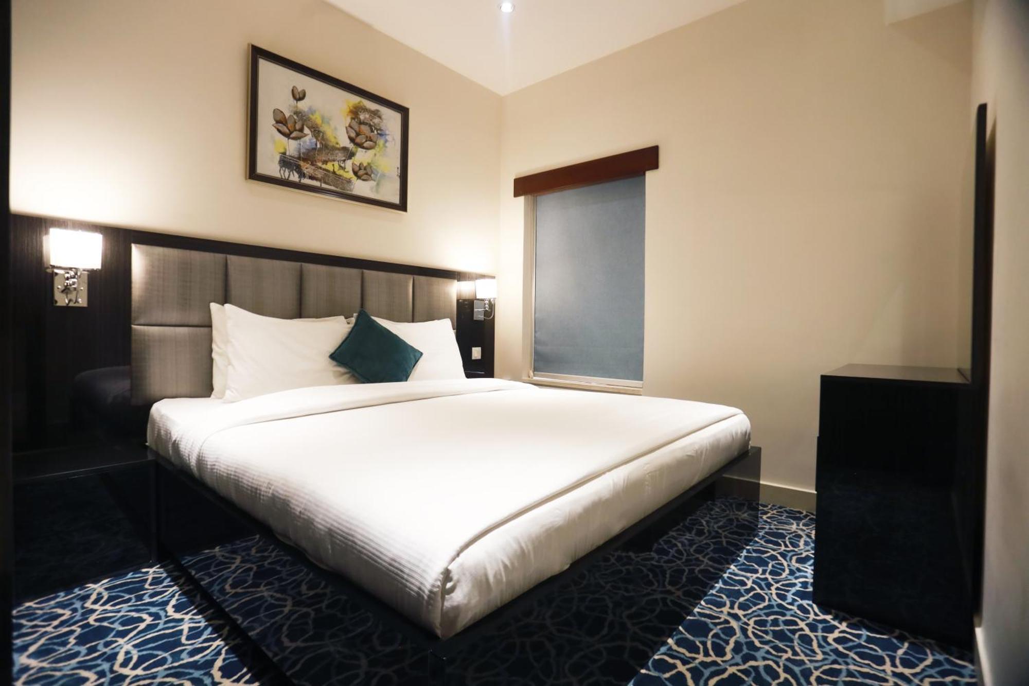 Naylover Hotel Suites Amman Exterior foto